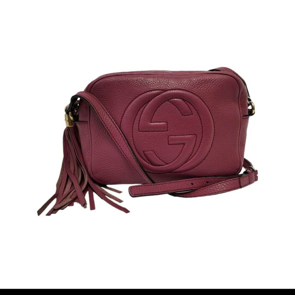 Gucci Soho Disco Crossbody